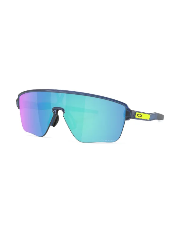 Oakley Corridor SQ サングラス | ブルー | FARFETCH JP