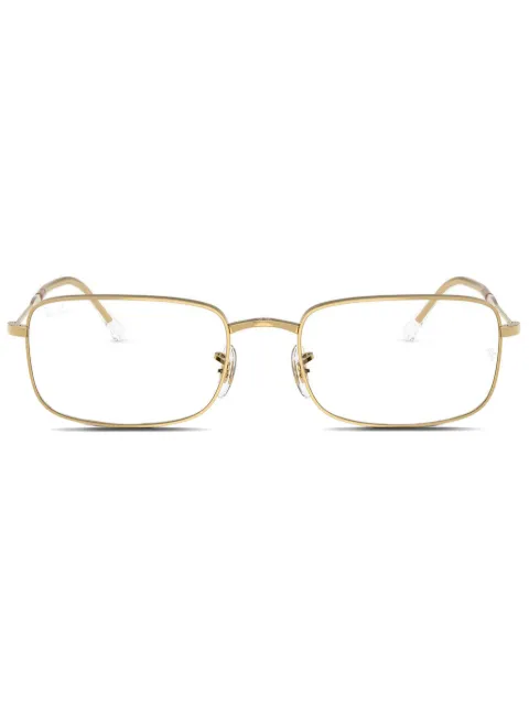 Ray-Ban square-frame glasses 