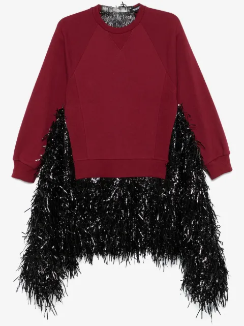 Undercover tassel-trim sweatshirt