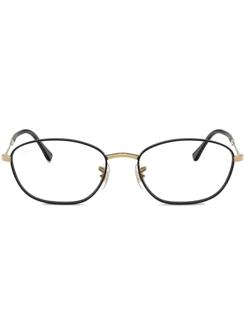 Ray-Ban oval-frame sunglasses