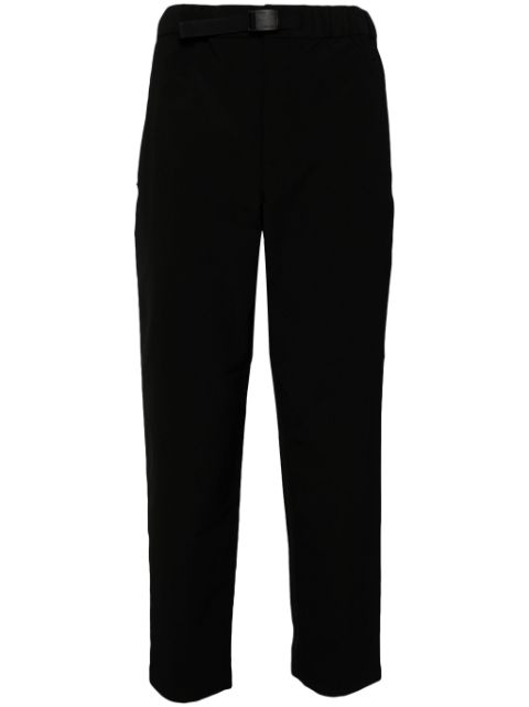 Snow Peak double weave track pants