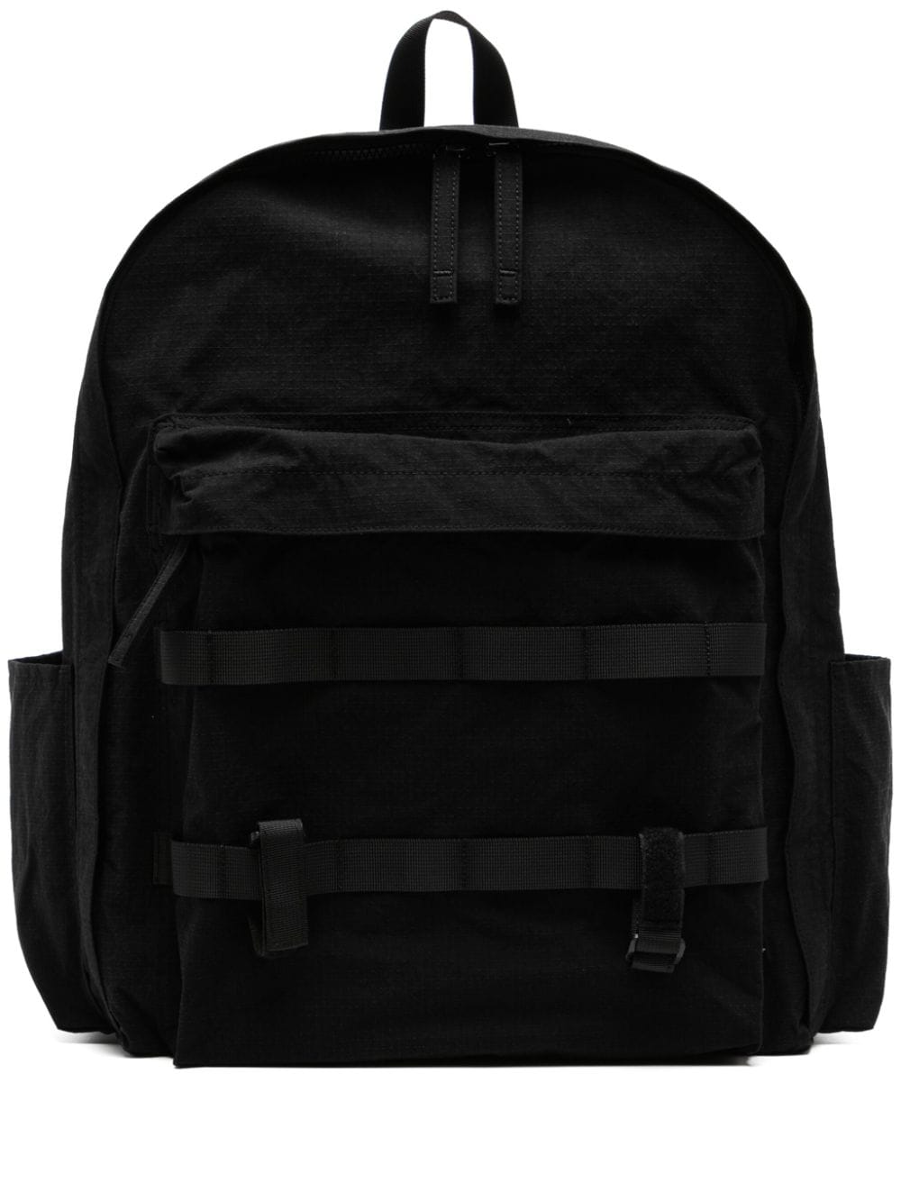 Snow Peak ripstop backpack - Nero