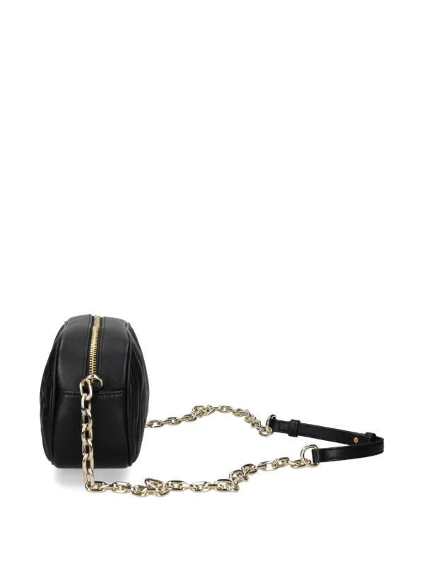 Just Cavalli ロゴ ショルダーバッグ | ブラック | FARFETCH JP