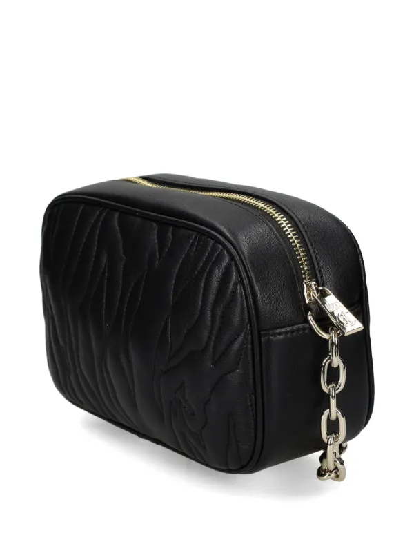 Just Cavalli ロゴ ショルダーバッグ | ブラック | FARFETCH JP