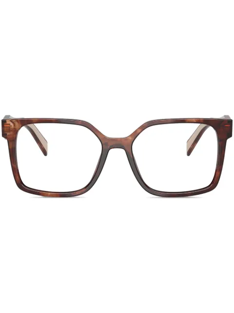 Prada Eyewear square-frame glasses 