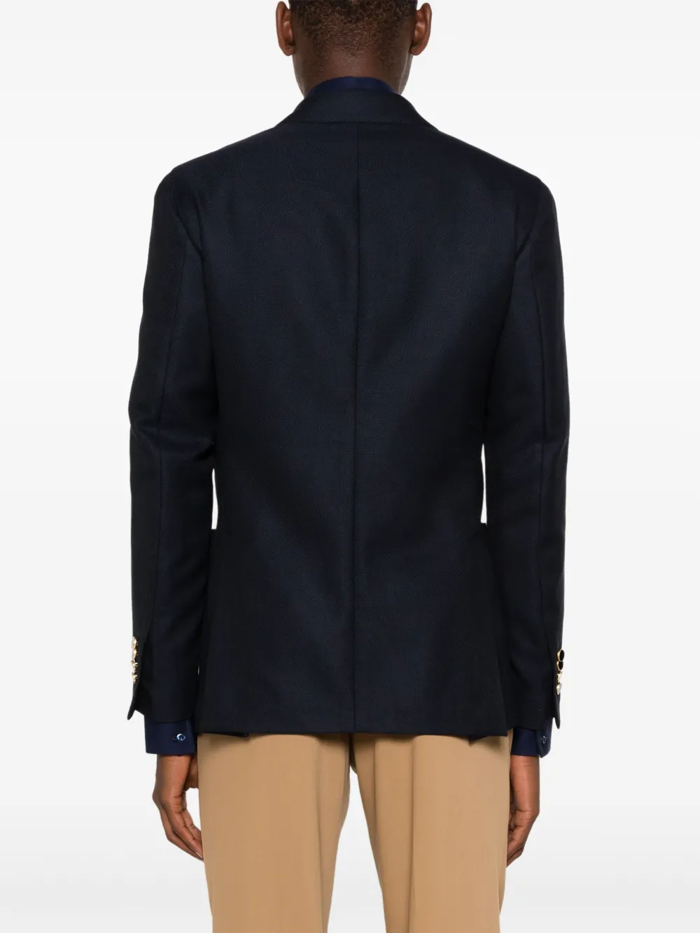 Lardini Special blazer Blauw