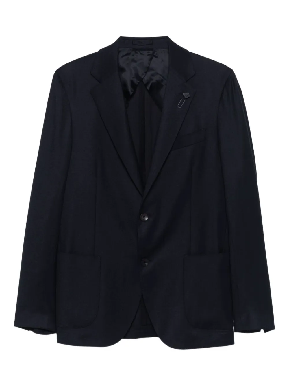 Lardini Special blazer Blauw