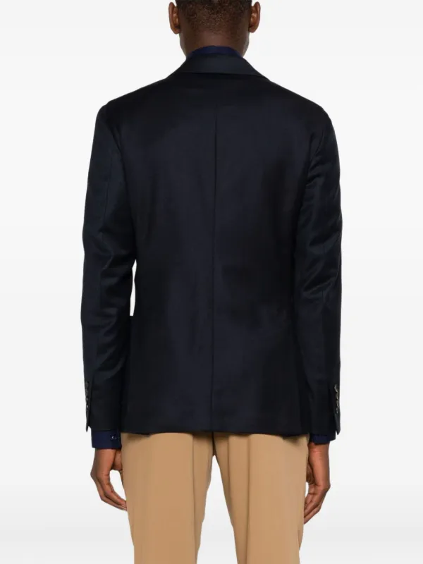 LARDINI　紺　ジャケット　新品　38 Lardini Special ジャケット | ブルー | FARFETCH JP