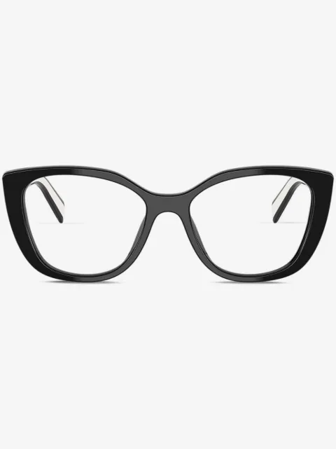 Prada Eyewear cat-eye glasses
