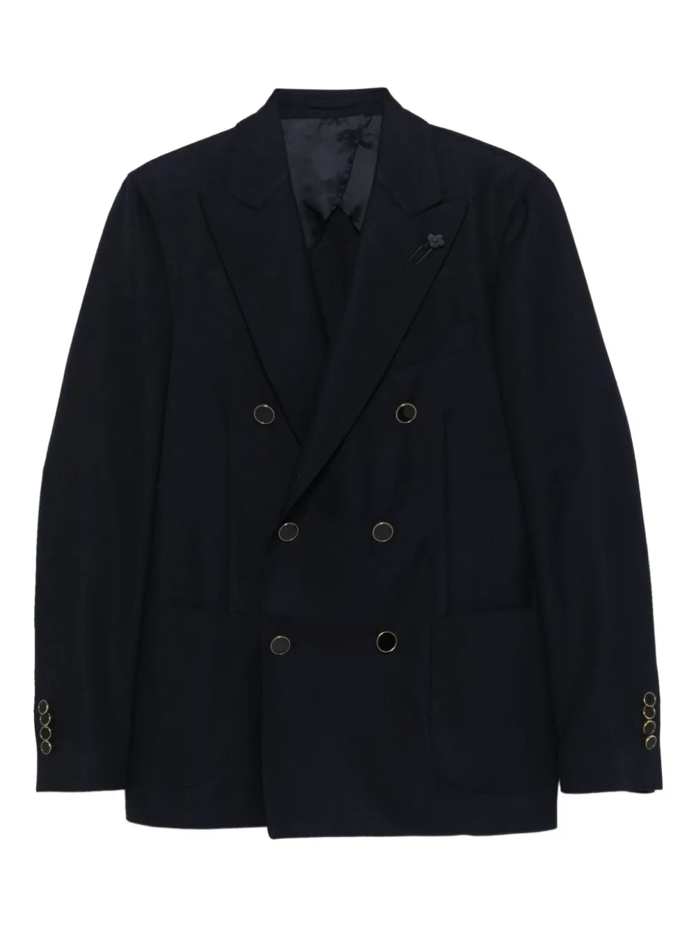 Lardini Special blazer Blauw