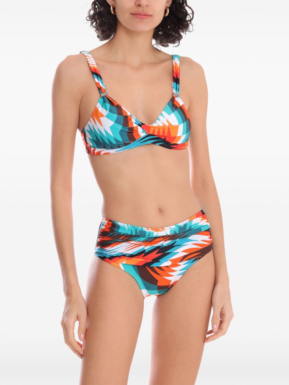 Lygia & Nanny Mariane bikini Blauw