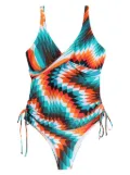 Lygia & Nanny Bruma swimsuit - Blue
