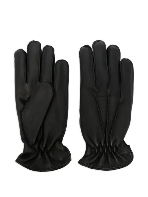 Orciani guantes lisos