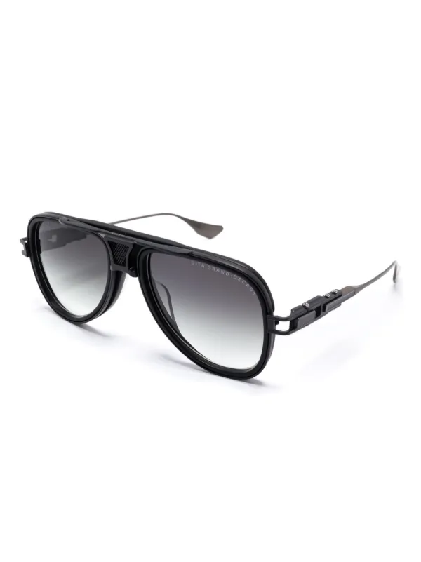 Dita Eyewear Grand-Decade サングラス | ブラック | FARFETCH JP