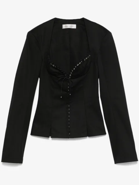 Ludovic de Saint Sernin Rebecca jacket