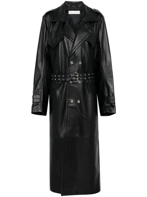 Ludovic de Saint Sernin Amanda trench coat