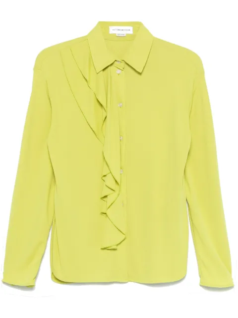 Victoria Beckham crepe shirt