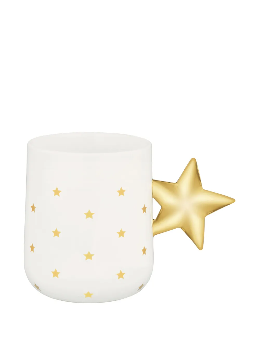 Alessi Delight Mug (set Of Two) In White