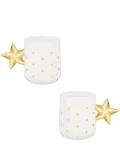 Alessi Delight mug (set of two) - White