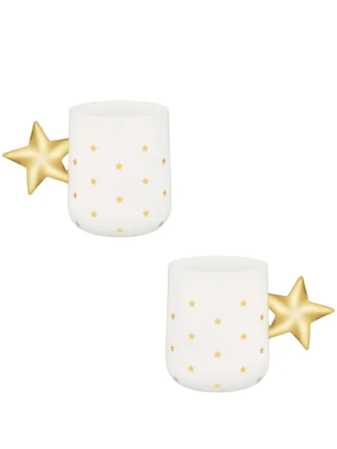 Alessi Delight mug (set of two) 