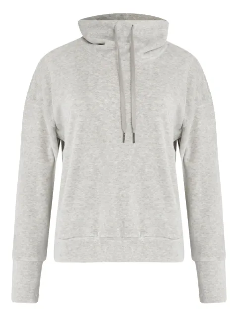 Lygia & Nanny funnel-neck sweatshirt