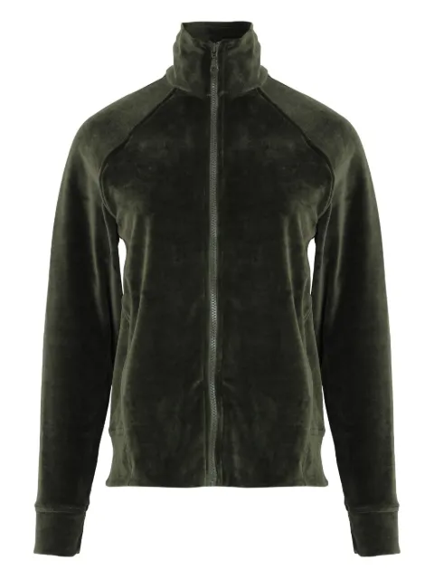 Lygia & Nanny zip-up bomber jacket