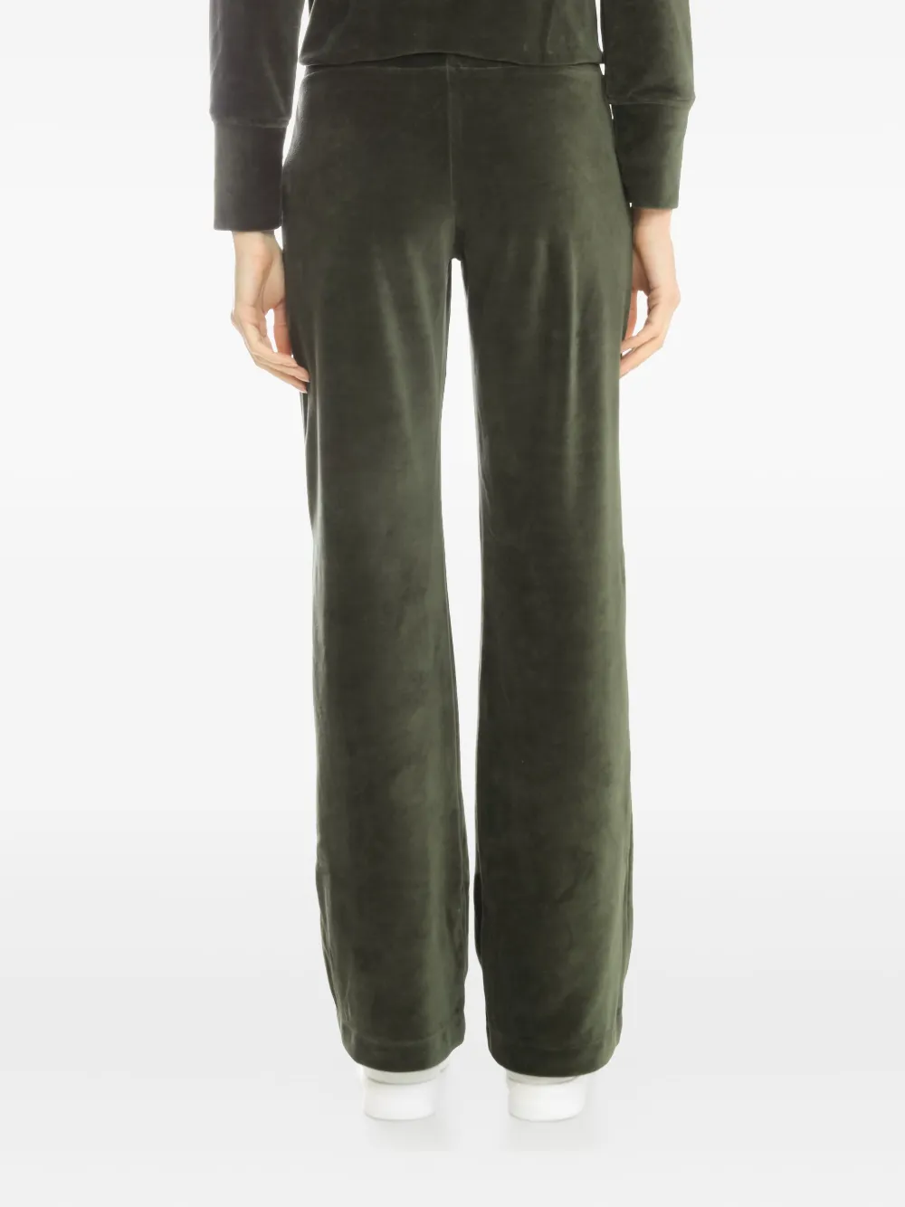 Lygia & Nanny elasticated-waistband trousers Groen