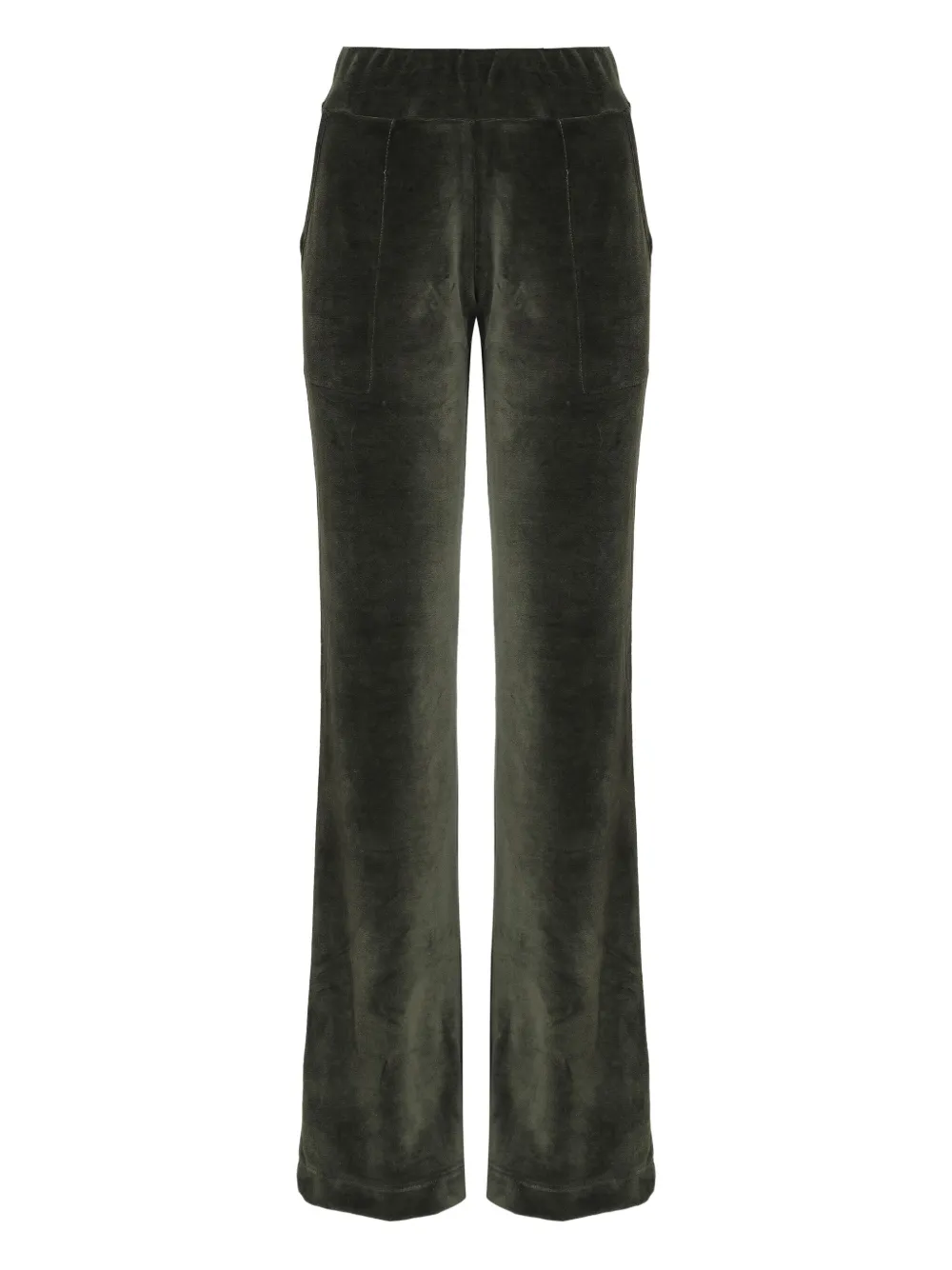 Lygia & Nanny elasticated-waistband trousers Groen
