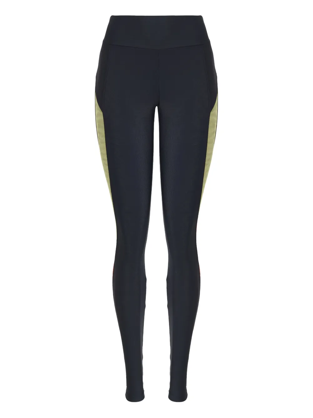 Lygia & Nanny panelled leggings | Black | Image 1