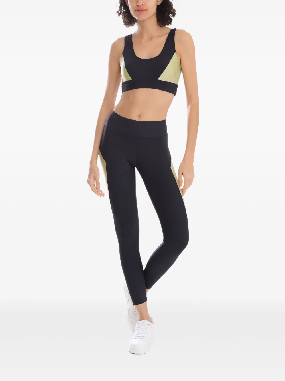 Lygia & Nanny panelled leggings | Leggings | Image 2