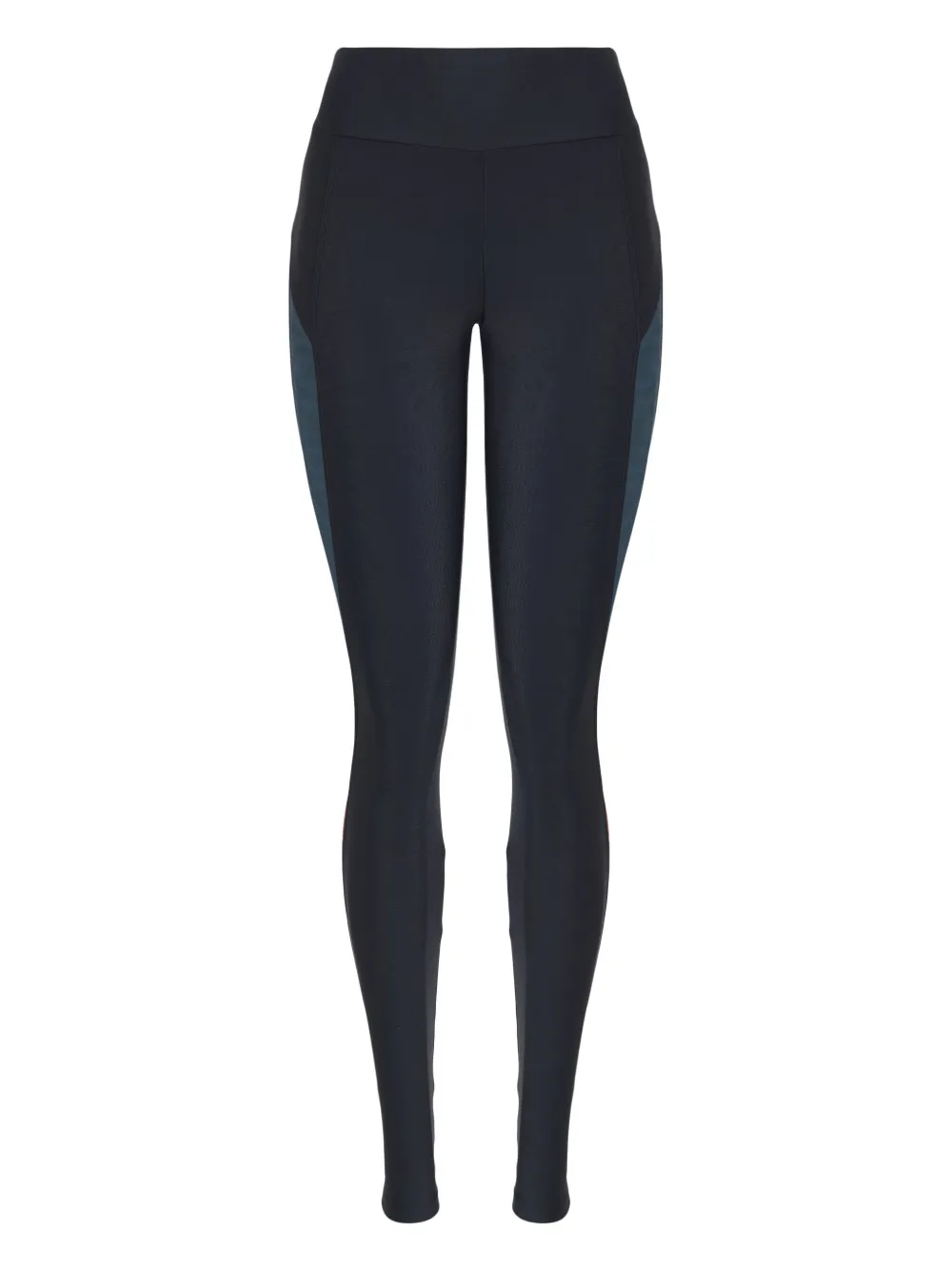 Lygia & Nanny panelled leggings | Black | Image 1