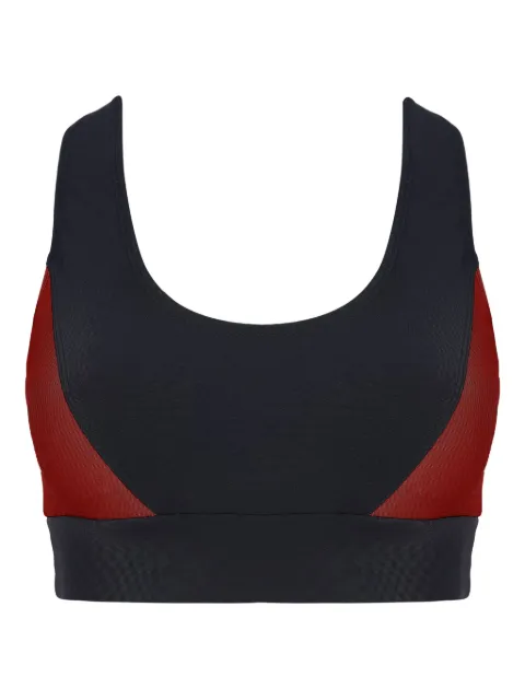 Lygia & Nanny colour-block sports bra