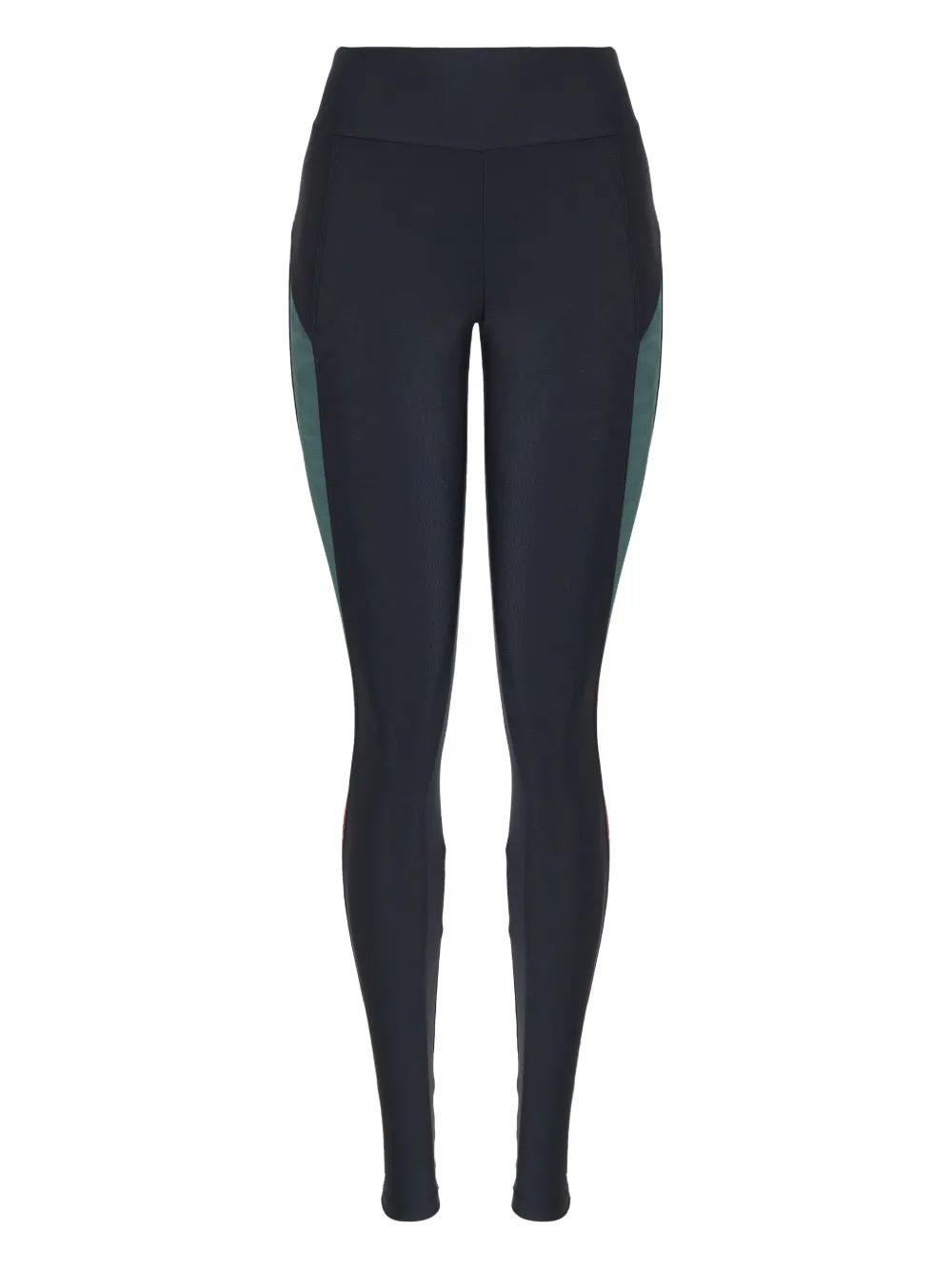 Lygia & Nanny Jive panelled leggings Zwart