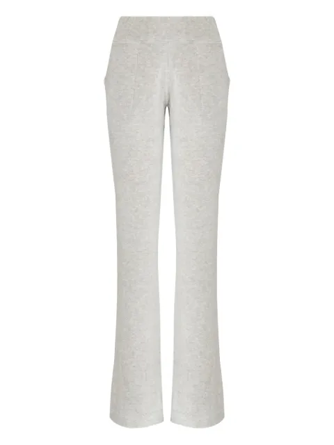 Lygia & Nanny Wine plush pocket trousers