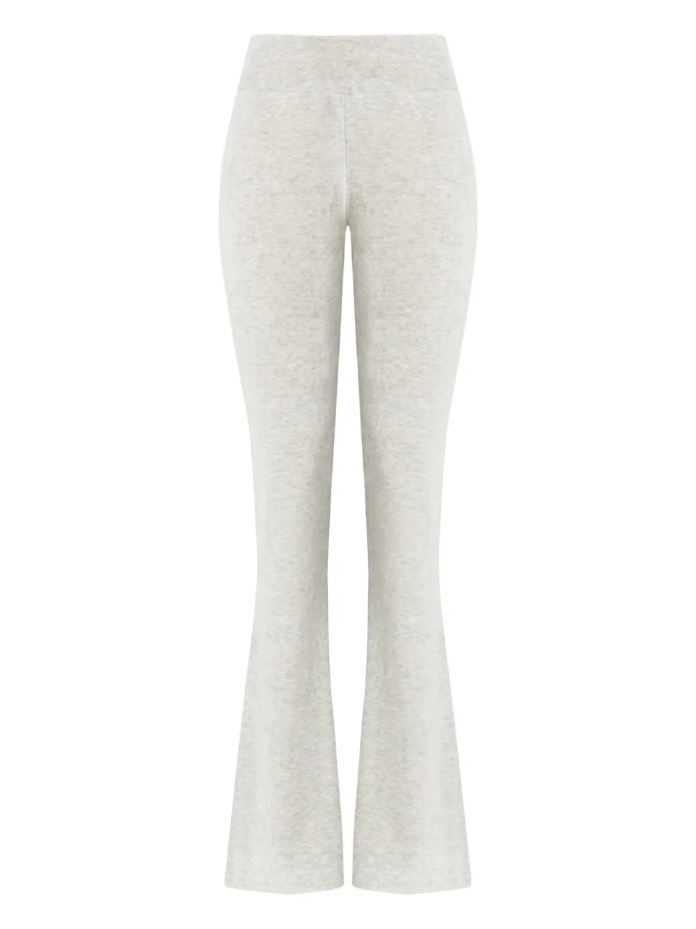 Lygia & Nanny flare track pants | Grey | Image 1