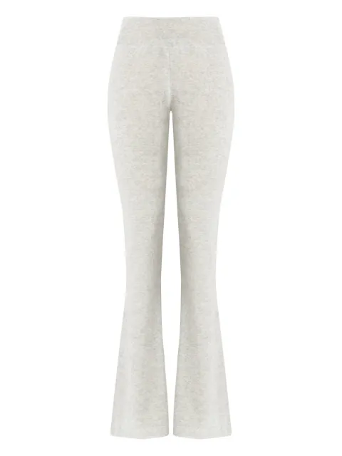 Lygia & Nanny flare track pants