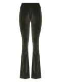 Lygia & Nanny PLUSH EVAN flared trousers - Green