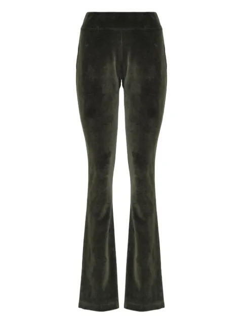 Lygia & Nanny PLUSH EVAN flared trousers