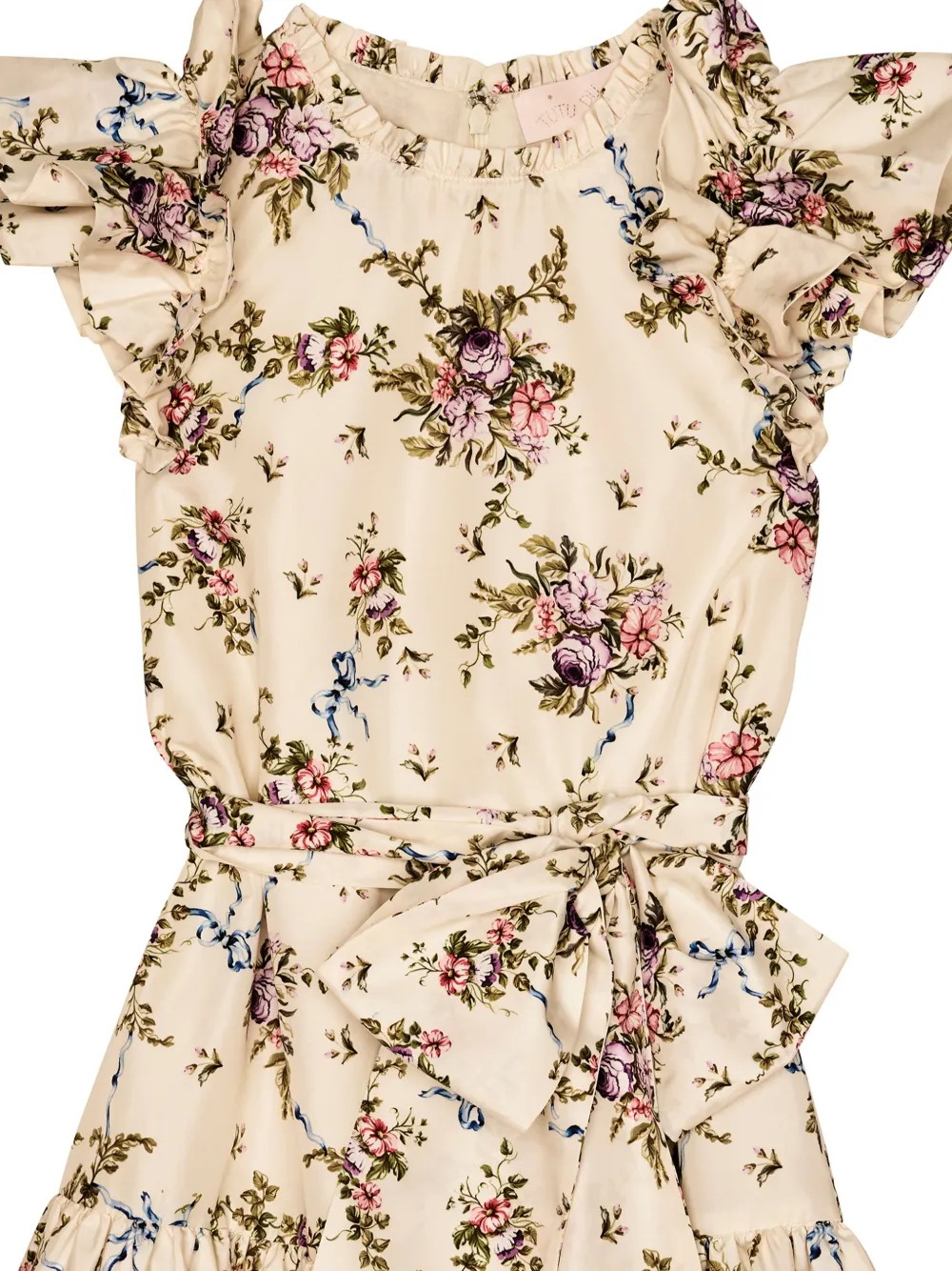 Tutu Du Monde Belle jurk Beige