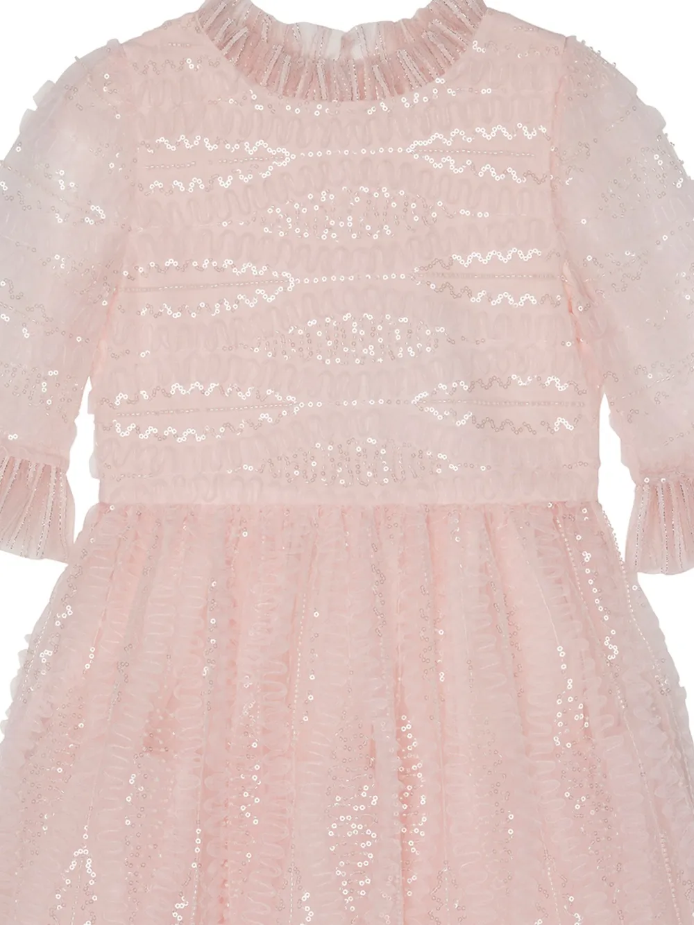 Tutu Du Monde Froufrous Dress | Pink | FARFETCH