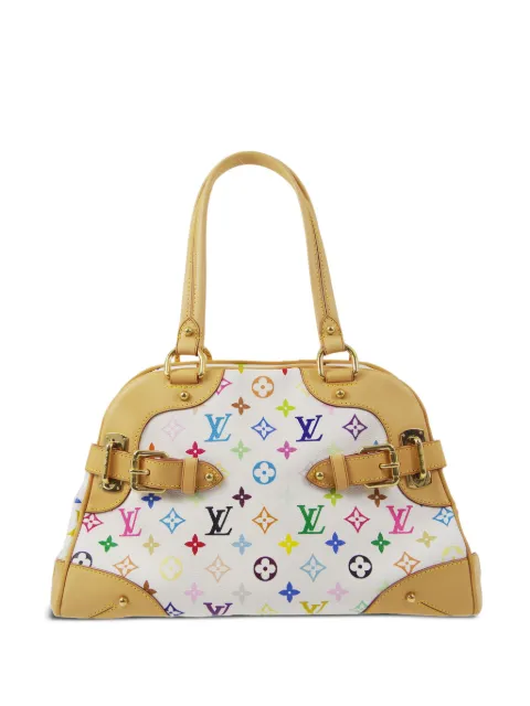 Louis Vuitton Pre-Owned x Takashi Murakami 2010 Claudia handbag WOMEN