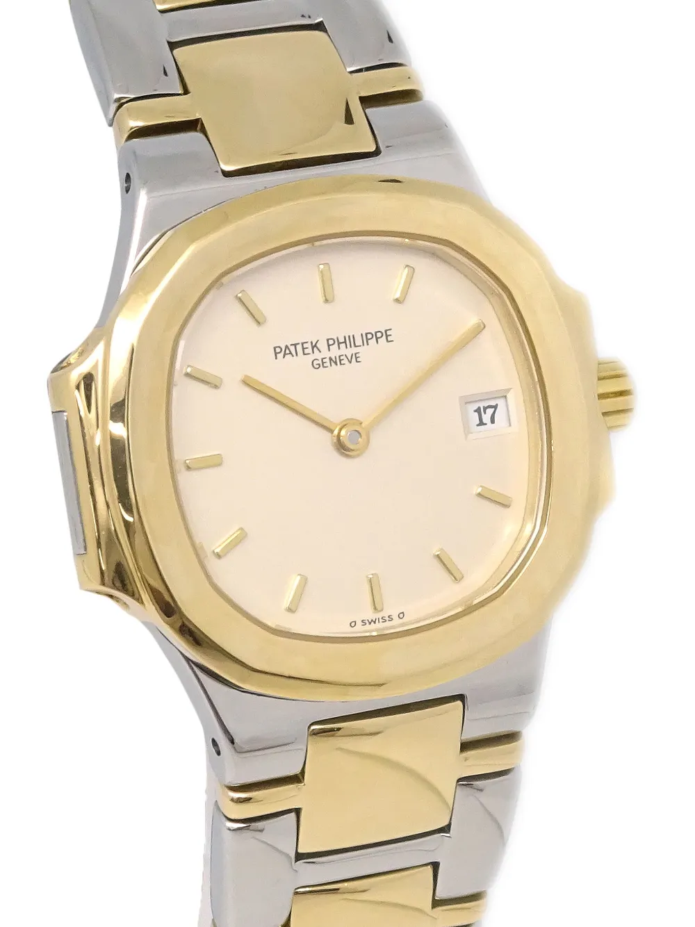 Image 2 of Patek Philippe 1980-1990s pre-owned Nautilus 25mm