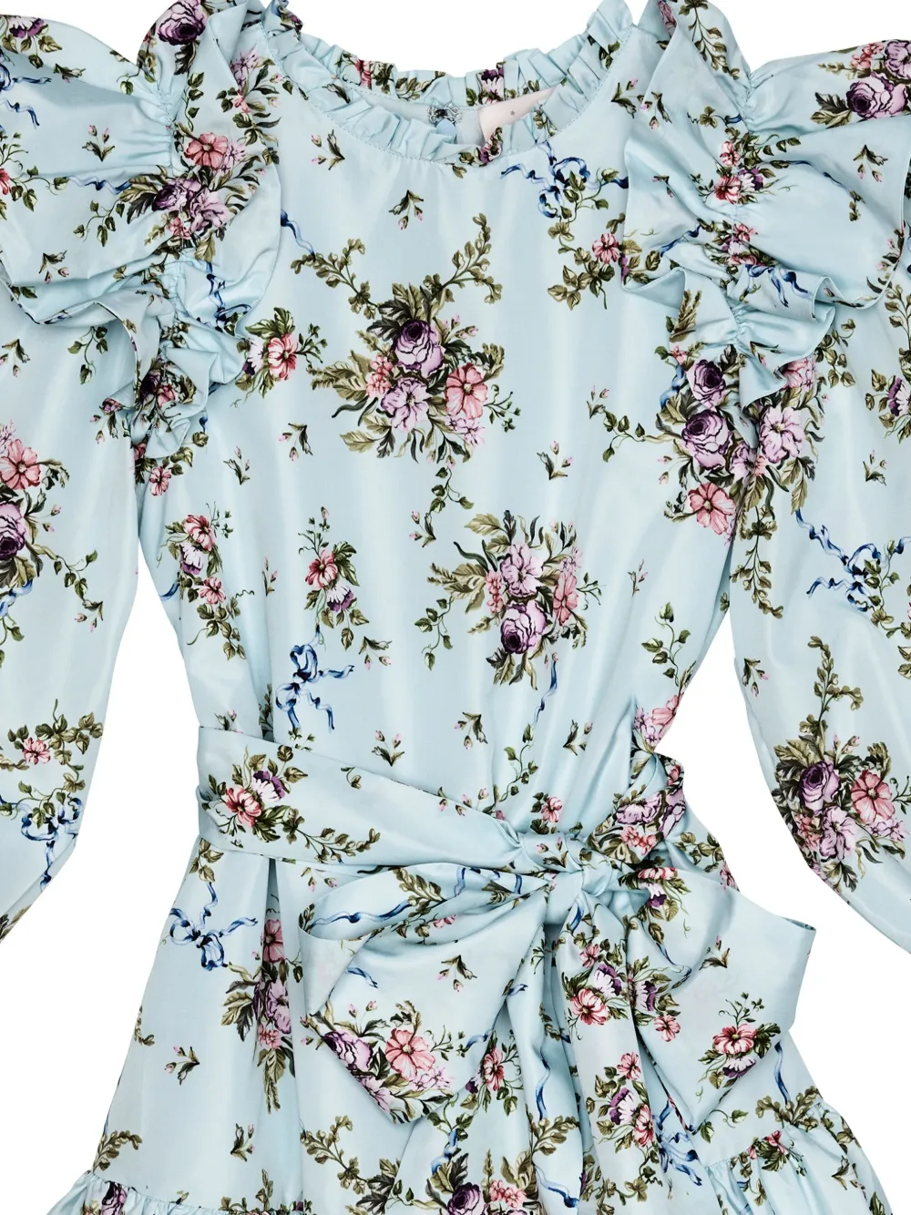 Tutu Du Monde Belle Fleur jurk Roze