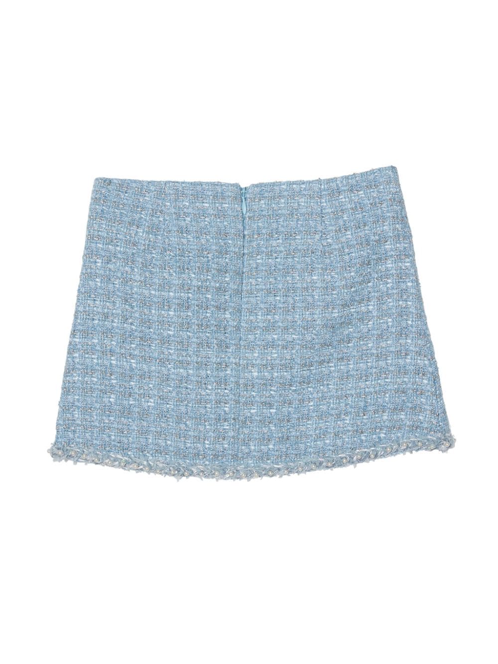 Tutu Du Monde Aubazine skirt - Blauw