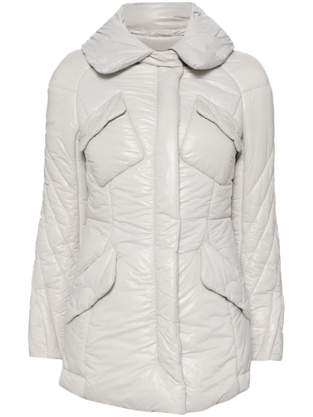 Macadam padded jacket