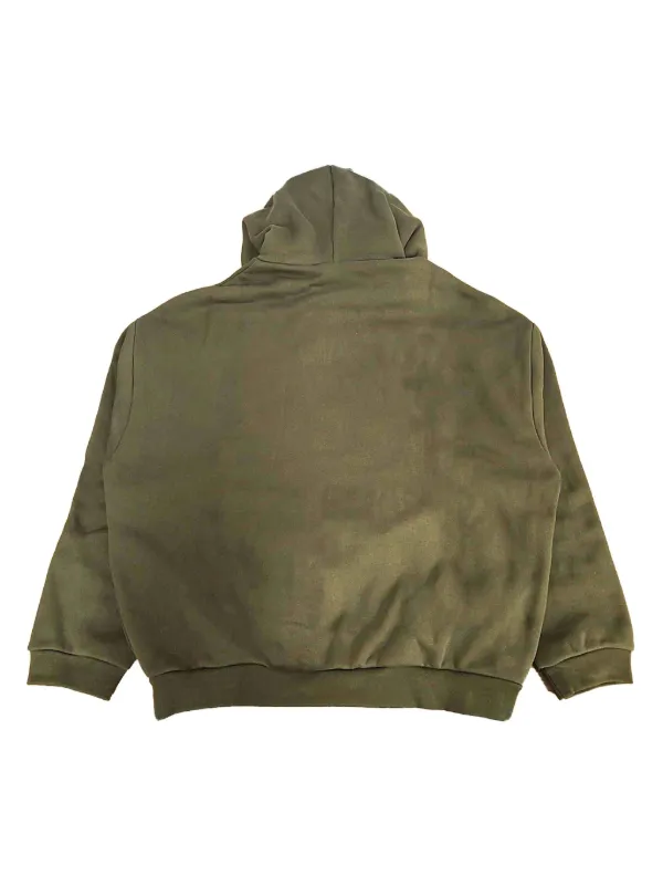 Fear of god fur hoodie online