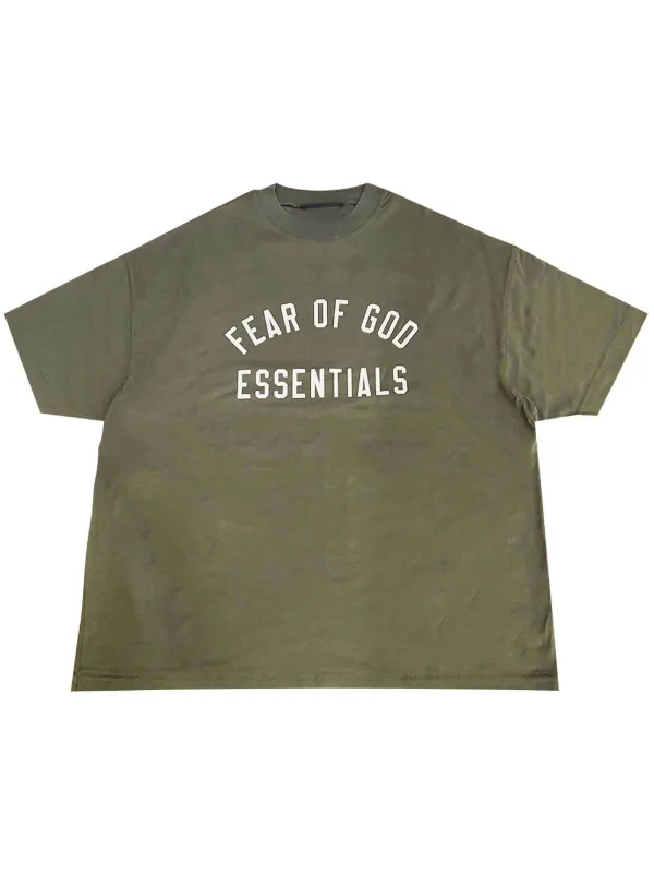 関税込＊FEAR OF GOD ESSENTIALS＊Tシャツ コンクリートグリーン 25344540_55572443_600.jpg