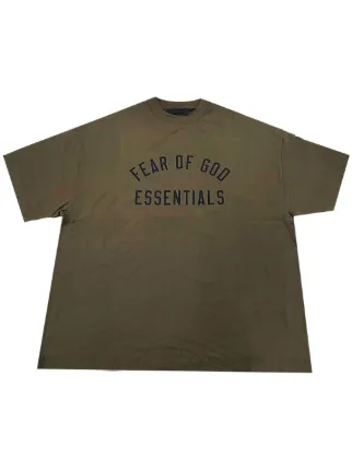 FEAR OF GOD ESSENTIALS ロゴTシャツ　セットアップ 25344541_55572466_322.jpg