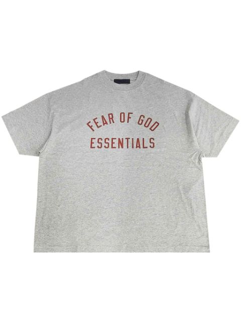 FEAR OF GOD ESSENTIALS logo-print T-shirt Men