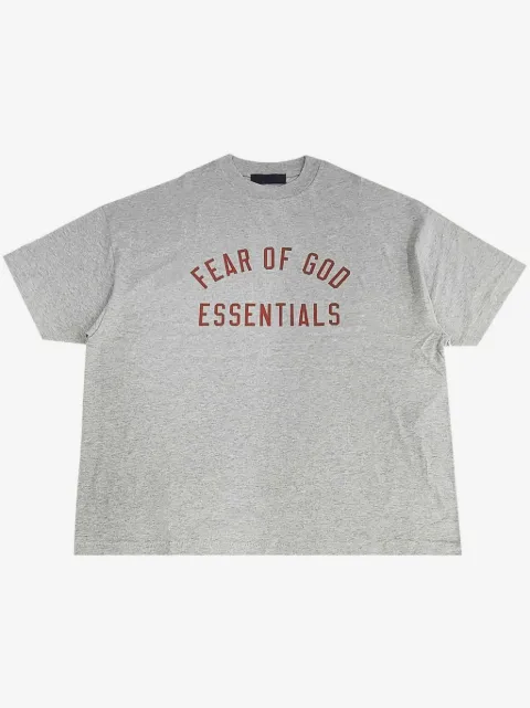 FEAR OF GOD ESSENTIALS logo-print T-shirt